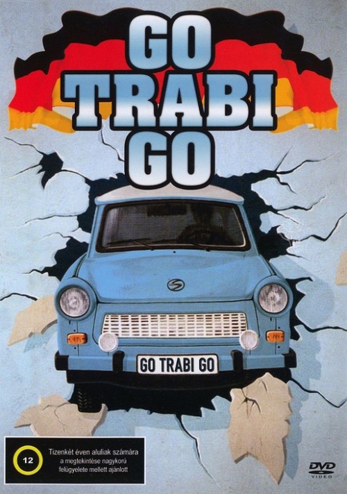 Peter Timm - Go Trabi Go (DVD)