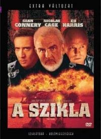 Michael Bay - A szikla (DVD) *Import - Magyar szinkronnal*