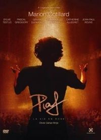 Olivier Dahan - Piaf (DVD) *Antikvár-Kiváló állapotú*