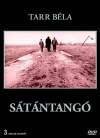 Tarr Béla - Sátántangó (3 DVD) 