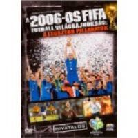 Michael Apted - A 2006-os FIFA Futball Világbajnokság: A legszebb pillanatok (DVD)