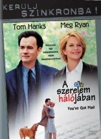 Nora Ephron - A szerelem hálójában (DVD) *Antikvár-Kiváló állapotú*