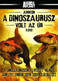 több rendező - Amikor a dinoszaurusz volt az úr (3 DVD)