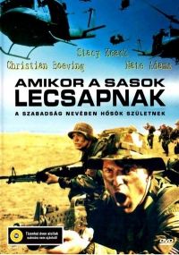 Cirio H. Santiago - Amikor a sasok lecsapnak (DVD)