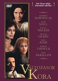 Michael Hoffman - Változások kora (DVD)