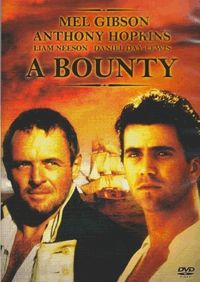 Roger Donaldson - A Bounty (DVD) *Antikvár-Kiváló állapotú*