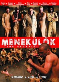 Rupert Wyatt - Menekülők (DVD)