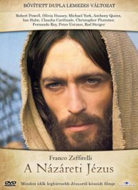 Franco Zeffirelli - A Názáreti Jézus (2 DVD) /Zefirelli/ *Antikvár - Kiváló állapotú*