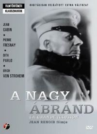 Jean Renoir - A nagy ábránd (DVD) *Jean Gabin klasszikus filmje*