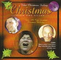 Sinatra, Frank; Crosby, Bing; Clooney, Rosemary; Jackson, Mahalia; Mantovani Orchestra; Drifters; Autry, Gene; Vaughn, Billy; Sherman, Bobby; Wells, Kitty; Adams, Johnny - Christmas With The Stars 3 - That Christmas Feeling (CD)