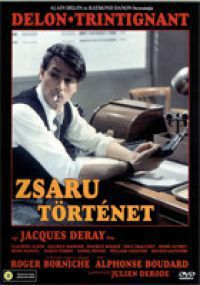 Jacques Deray - Zsaru történet (DVD)