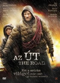 John Hillcoat  - Az út (DVD) *Antikvár-Kiváló állapotú*