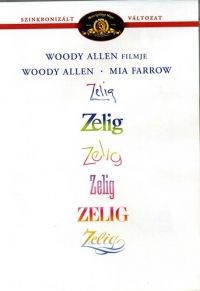 Woody Allen - Zelig (DVD)