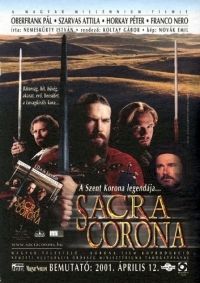 Koltay Gábor - Sacra Corona - A Szent Korona legendája (DVD)
