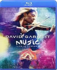  - David Garrett - Music (Blu-ray)
