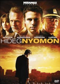 Ben Affleck - Hideg nyomon (DVD)  *Antikvár-Kiváló állapotú*