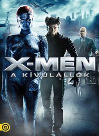 Bryan Singer - X-Men - A kívülállók (1 DVD)