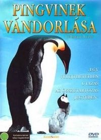 Luc Jacquet - A pingvinek vándorlása (DVD)