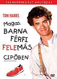 Stan Dragoti - Magas, barna férfi felemás cipőben - szinkronizált változat (DVD)