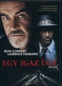 Arne Glimcher - Egy igaz ügy (DVD) *Antikvár - Kiváló állapotú*