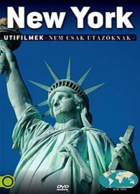 több rendező - Utifilm - New York (DVD)