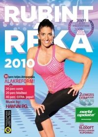  - Rubint Réka 2010 - Alakreform (1 DVD) *Antikvár-Kiváló állapotú-1 lemezes*