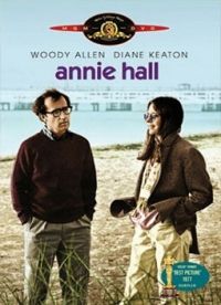 Woody Allen - Annie Hall *Szinkronizált* (DVD) *Antikvár - Kiváló állapotú*