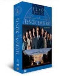 Több rendező - Az Elnök emberei - Teljes Első évad (7 DVD)