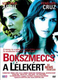 Agustín_Díaz Janes - Bokszmeccs a lélekért (DVD)