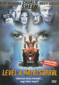 Marvin Baker, Bret Michaels - Levél a halálsorról (DVD) *Antikvár-Kiváló állapotú*