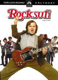 Richard Linklater - Rocksuli (DVD)