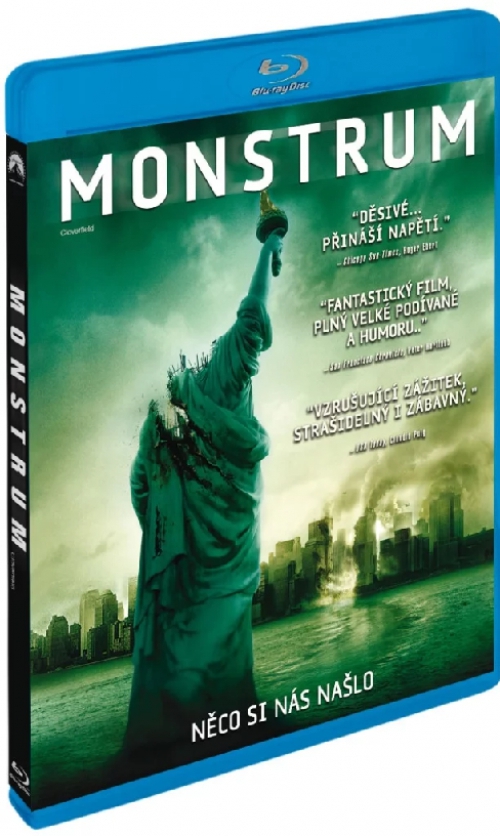 Matt Reeves - Cloverfield (Blu-ray)