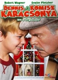 Ron Oliver - Dennis, a komisz karácsonya (DVD)