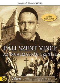 Maurice Cloche - Páli Szent Vince: Az irgalmasság szentje (DVD) *Antikvár - Kiváló állapotú*
