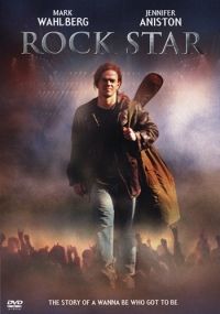 Stephen Herek - Rocksztár (DVD) * Antikvár - Kiváló állapotú* 