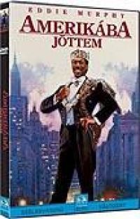 John Landis - Amerikába jöttem (DVD)