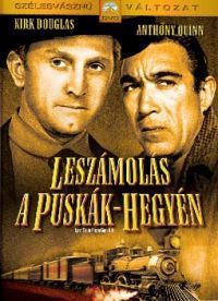 John Sturges - Leszámolás a Puskák hegyén (DVD)