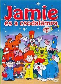 Brian Trueman - Jamie és a csodalámpa 5. (DVD)