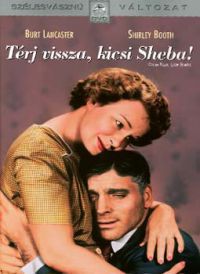 Daniel Mann - Térj vissza, kicsi Sheba! (DVD)