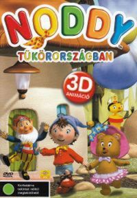 Brian Little - Noddy 2. - Noddy tükörországban (DVD)