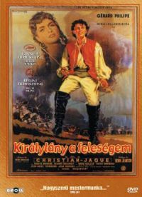 Christian-Jaque  - Királylány a feleségem (DVD)