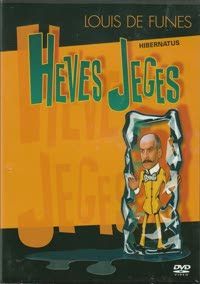 Edouard Molinaro - Heves jeges (DVD)  *Antikvár - Kiváló állapotú*