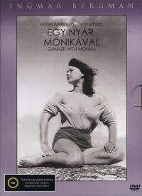 Ingmar Bergman - Egy nyár Mónikával (DVD)