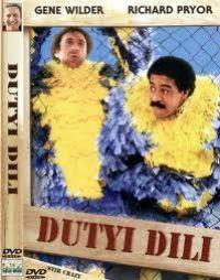 Sidney Poitier - Dutyi-dili (DVD)