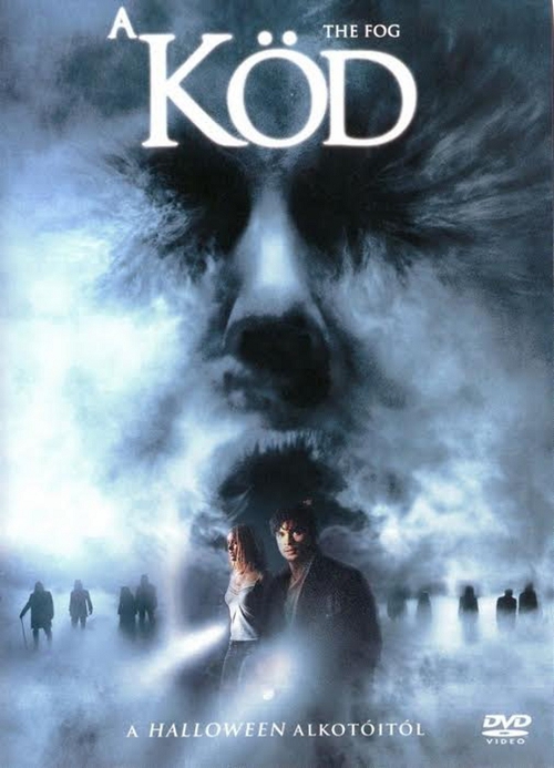 Rupert Wainwright  - A köd *2005*  (DVD) *Új feldolgozás* *Antikvár - Kiváló állapotú* 