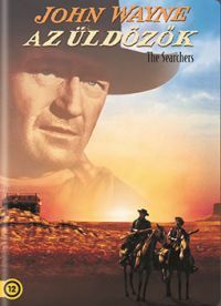 John Ford - Az üldözők *John Wayne* (DVD)