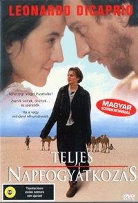 Agnieszka Holland - Teljes napfogyatkozás (DVD)