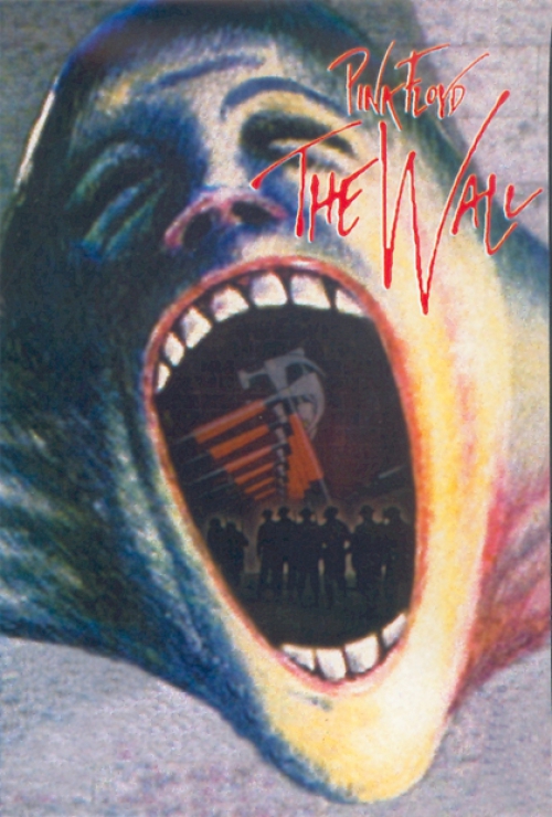 Alan Parker - Pink Floyd - The Wall (DVD)