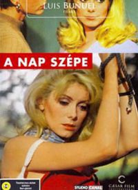 Luis Bunuel - A nap szépe (DVD) *Antikvár - Kiváló állapotú*