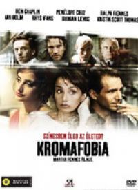 Martha Fiennes - Kromafobia (DVD) *Antikvár - Kiváló állapotú*